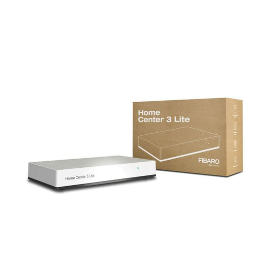 Zigbee Home Automation Control Centre Fibaro Home Center 3 Lite-0
